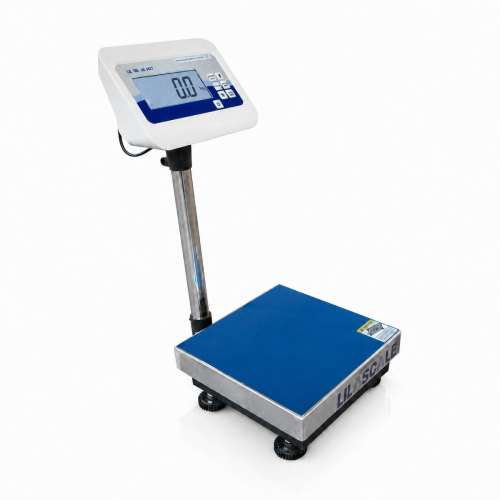 Waga elektroniczna platformowa PRO 30x40cm 60kg OIML Legalizacja